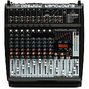 Behringer PMP500 12-channel 500W Powered Mixer