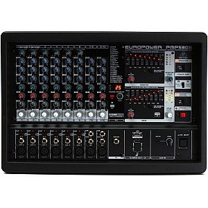 Behringer PMP580S 500W Powered Mixer