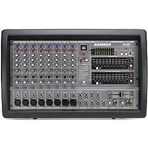 Samson XML910 12 Channel Powered Mixer