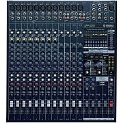 Yamaha EMX5016CF 16 Channel 1000W Powered Mixer