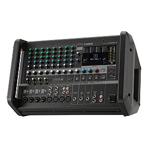 Yamaha EMX7 12 Input Powered Mixer with Dual 710 Watt Amp