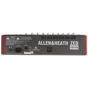 Toko Alat Musik Jual Semua Product Allen & Heath Terlengkap Original dan Termurah