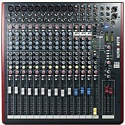 Allen & Heath ZED 16FX USB Mixer with Effects