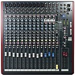 Allen & Heath ZED 16FX USB Mixer with Effects
