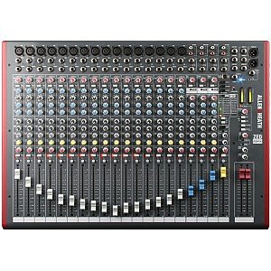 Allen & Heath ZED 22FX USB Mixer with Effects