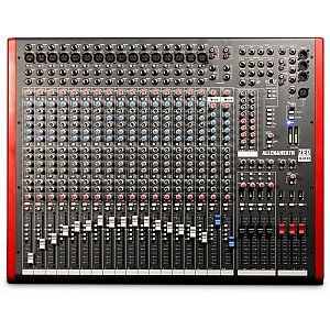 Allen & Heath ZED 420 16 Channel USB Mixer