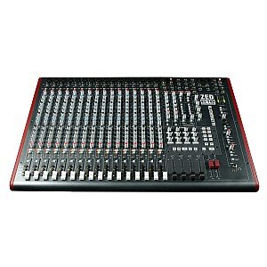 Allen & Heath ZED R16 16 Channel FireWire Mixer