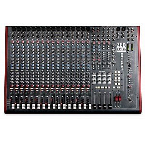 Toko Alat Musik Jual Semua Product Allen & Heath Terlengkap Original dan Termurah