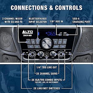 Toko Alat Musik Jual Semua Product Handy PA Terlengkap Original dan Termurah