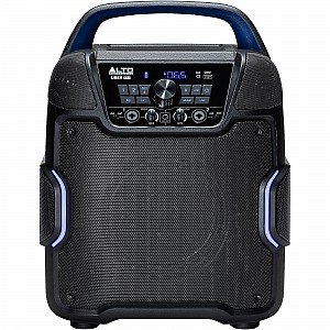 Alto Uber FX MKII Battery Powered Portable PA Speaker Pair with Digital Effects