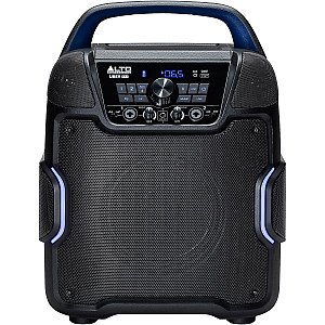 Alto Uber FX MKII Battery Powered Portable PA Speaker Pair with Digital Effects