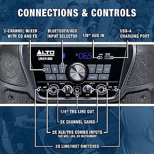 Toko Alat Musik Jual Semua Product Handy PA Terlengkap Original dan Termurah