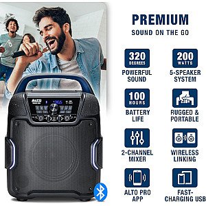 Toko Alat Musik Jual Semua Product Handy PA Terlengkap Original dan Termurah