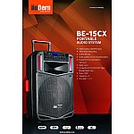 Aubern BE15CX Portable Amplifier Wireless