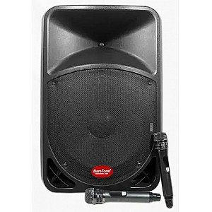 Baretone 1515BWR 15 inch Portable Wireless Speaker