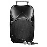 Baretone MAX15AL 15 inch Portable Wireless Speaker