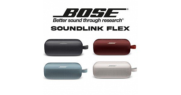 Jual Bose SoundLink Flex Bluetooth® Speaker FREE Ongkir