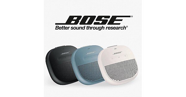 Bose Soundlink Micro Speaker Bose SoundLink Micro: Speaker - Main Image