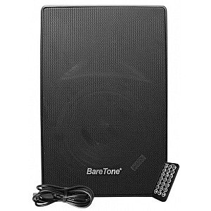 Baretone MAX06BX 6 inch 60 Watt Bluetooth TWS Portable Speaker