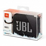 JBL Go 3 Waterproof Portable Bluetooth Speaker