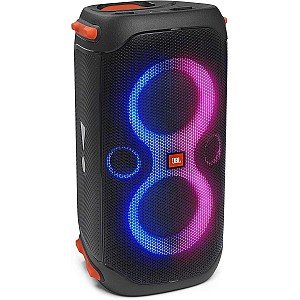 JBL PartyBox 110 Portable Bluetooth 160 watt Speaker with Lighting Effects