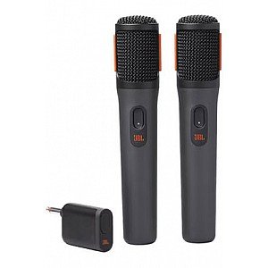 JBL PartyBox AS2 Two Microphone System for Partybox Speaker