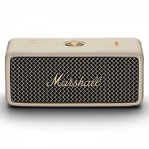 Marshall Emberton II Portable bluetooth Speaker, Cream