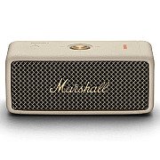 Marshall Emberton II Portable bluetooth Speaker, Cream
