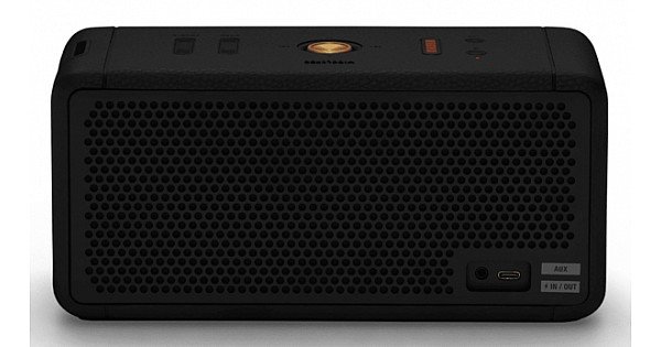 Jual Marshall Middleton Portable Bluetooth Speaker, Black