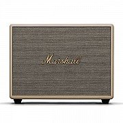 Marshall Woburn III Portable Bluetooth Speaker, Cream