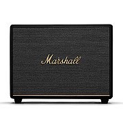 Marshall Woburn III Portable Bluetooth Speaker, Black