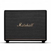 Marshall Woburn III Portable Bluetooth Speaker, Black