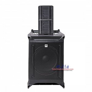 HK AUDIO Lucas Nano 608i Portable Sound System