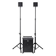 HK AUDIO Lucas Nano 608i Portable Sound System (with Stereo Stand)