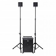 HK AUDIO Lucas Nano 608i Portable Sound System (with Stereo Stand)