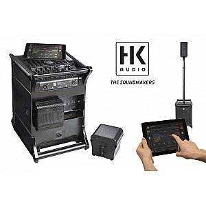 Toko Alat Musik Jual Semua Product HK Audio Terlengkap Original dan Termurah