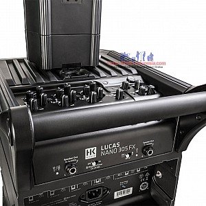 Toko Alat Musik Jual Semua Product HK Audio Terlengkap Original dan Termurah