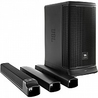 JBL EON ONE MK2 All in One, Battery Powered Column PA with Built in Mixer and DSP