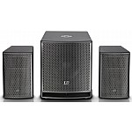 LD Systems DAVE 15 G3 Compact 15" Active PA System