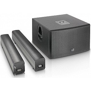 LD Systems MAUI 44 G2 Column PA System Active