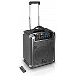 LD Systems Roadjack 10 Battery Powered Bluetooth Loudspeaker with Mixer