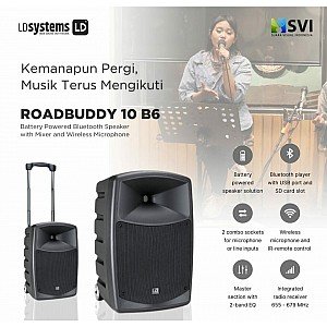 Toko Alat Musik Jual Semua Product LD Systems Terlengkap Original dan Termurah