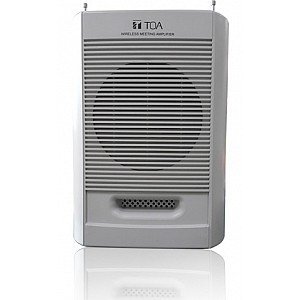 Portable Amplifier TOA ZWG10CB