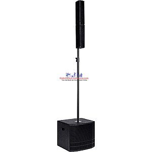 dB Technologies ES802 Bi Amped Column PA System