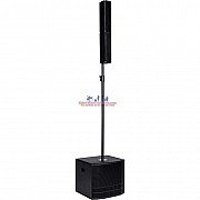 dB Technologies ES802 Bi Amped Column PA System