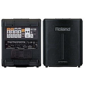 Roland BA 330 Stereo Portable Amplifier