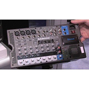 Toko Alat Musik Jual Semua Product Samson Terlengkap Original dan Termurah