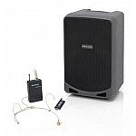 Samson XP106WDE Rechargeable Portable PA System