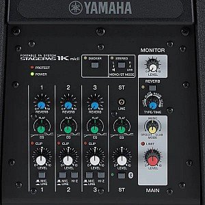 Toko Alat Musik Jual Semua Product Yamaha PA Terlengkap Original dan Termurah