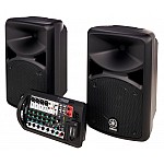 Yamaha STAGEPAS 400BT Speaker Portable PA System with Bluetooth